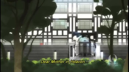 Maria holic Alive Episode 2 Hq Eng