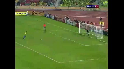 Ghana vs Brazil 0 - 0 [4 - 3 Penalties] - Fifa U - 20