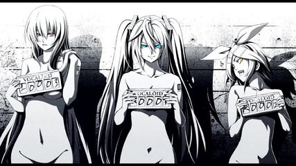 [hd] Nightcore - The Dressing Room