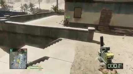 Battlefield: Bad Company 2 - Battlefield Moments: Arica Harbour