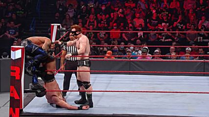 Damian Priest vs. Drew McIntyre vs. Sheamus — United States Championship Triple Threat Match: Raw, Aug. 30, 2021 (Full Match)