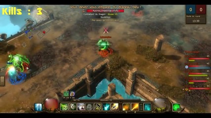 Drakensang Online Pvp Top 5 [#02]