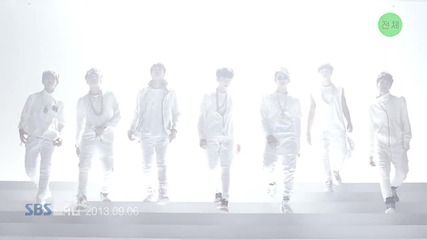 [teaser] Bts - N.o - 2nd Teaser 060913