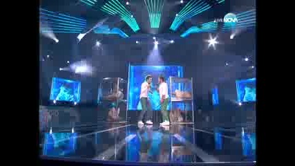 X Factor Bulgaria-ангел и Моисей-rehab-22.11.2011