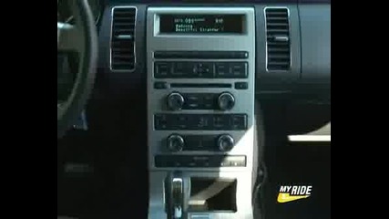 Review 2009 Ford Flex .wmv