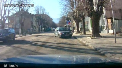Щом си с голф - сам си определяш правилата