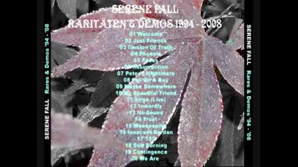 Serene Fall - Faces