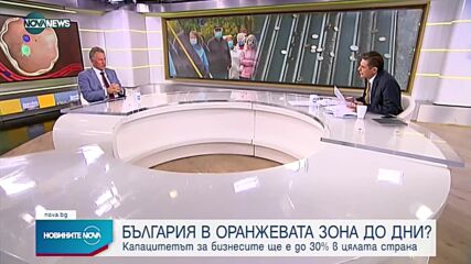 Новините на NOVA NEWS (11.08.2021 – 16:00)