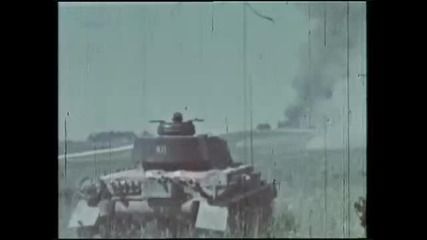 World War 2 в цветове - репортажи от Русия, 1941 - 42