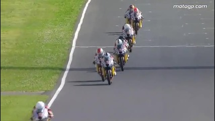 Red Bull Motogp Rookies Mugello Race Highlights 