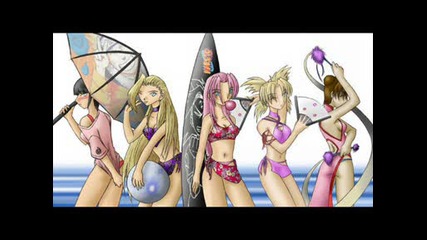 Ino, Temari, Tente, Sakura N Hinata.wmv
