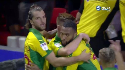 Нотингам Форест - Уест Бромич 1:1 /репортаж/