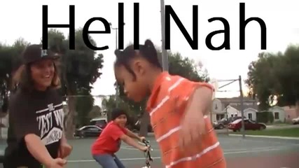 Where Do 4yr Olds Learn This Gangster Azz 4 - year - Old Boy! 