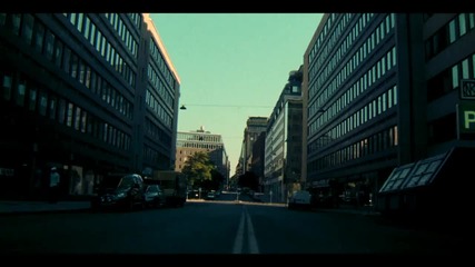 шведка Therese Fisсher ( Dato - Straight through my heart )