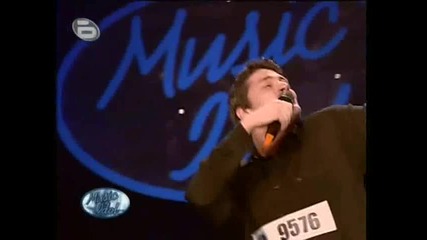 Music Idol 2 - Иван Ангелов, Петър Иванов И Тенни Омеде 07.03.08 