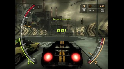 Need For Speed Most Wanted - Seaside & Camden 14.43 [pr]
