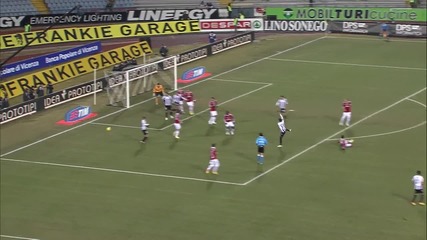 Най-доброто от мача Udinese-milan 1-2