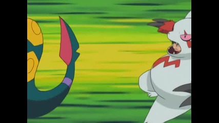 324 Pokemon - Zig Zag Zangoose