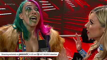 A returning Asuka is laser focused on Big Time Becks: WWE Raw Talk, April 25, 2022