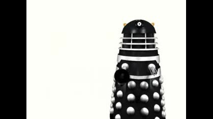 Doctor Who - Dalek Apple Ad Parody