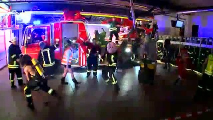 Harlem Shake German_firefighters Edition