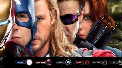 Супергеройският незабравим филм Отмъстителите (2012)