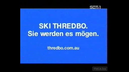Ski Thredbo