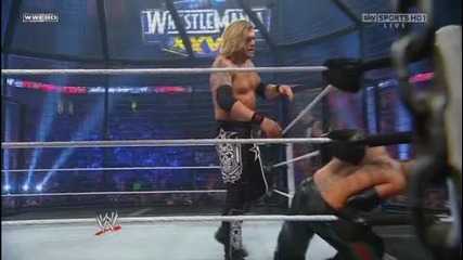 Wwe Elimination Chamber - For The World Heavyweight Championship Part 1 