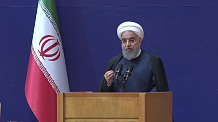 Iran:  ‘Iran greater than ever’ - Rouhani retorts to Trump’s anti-Tehran stance