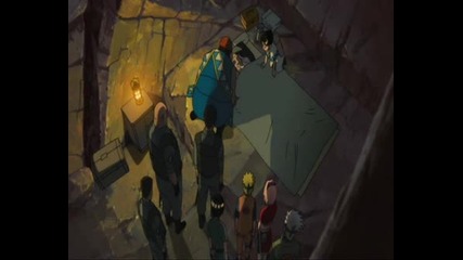 Naruto Movie 3 Part 7