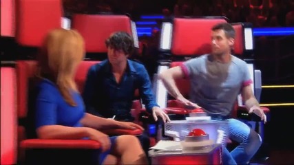 Pim - Toen Ik Je Zag (the Voice Kids 3- The Blind Auditions)