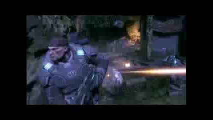 Gears Of War - Bring Me To Life