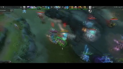 Long live The International (dota2)
