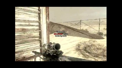 Call of duty modern warfare 2