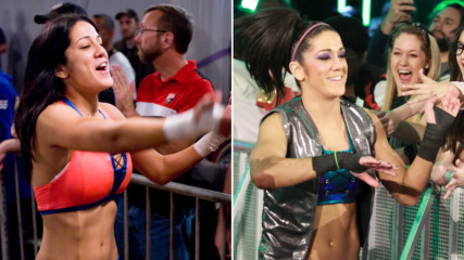 How Bayley started her career as Davina Rose: WWE Formerly Known As