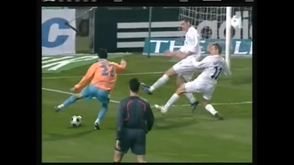 2008 Olympique Marseille (france) 3-zenit St Petersburg (russia) 1