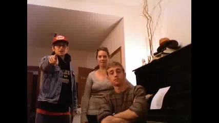 Tune Cute Kids and Kanye 