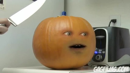 The Annoying Orange 2 Plumpkin