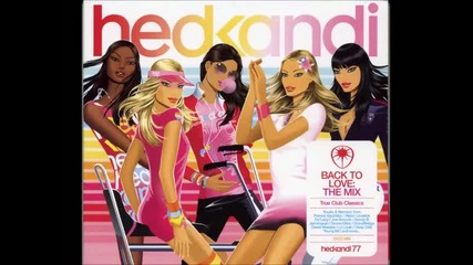 Hed Kandi Back To Love 2008 disc 3