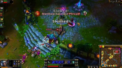 League of Legends - Tryndamere Champion Spotlight