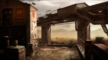Gorillaz - Feel Good Inc ft. De La Soul