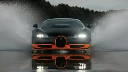 2011 Bugatti Veyron 16.4 Super Sport