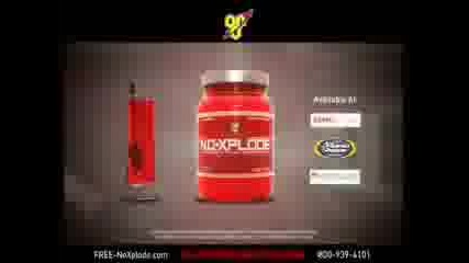 Bsn N.o. Explode Commercial