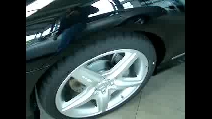 Mercedes Cl 500