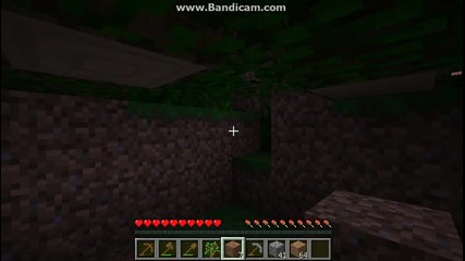 Minecraft-оцеляване-епизод 1 Част 3