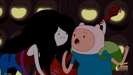 Marceline - -soy Tu Problema- - Finn - ¿qué Soy para.