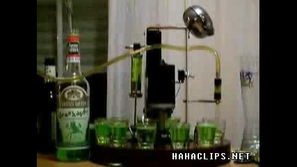 Яка машина за шотове.. 