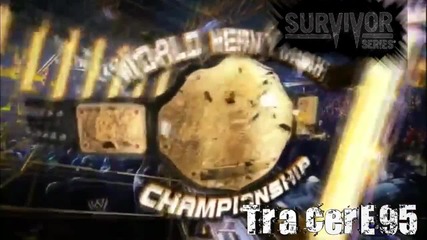 Wwe Survivor Series 2012 Sheamus vs Big Show Highlights