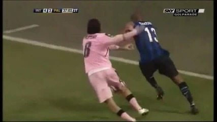 Fc Internazionale ~ Sneijder - Milito - Etoo 