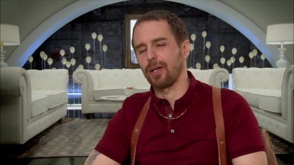 Behind the Scenes look at The Sitter with Sam Rockwell